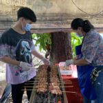 คอลัมน์ จานเด็ด77จังหวัด : นิตรแท้หมูปิ้ง