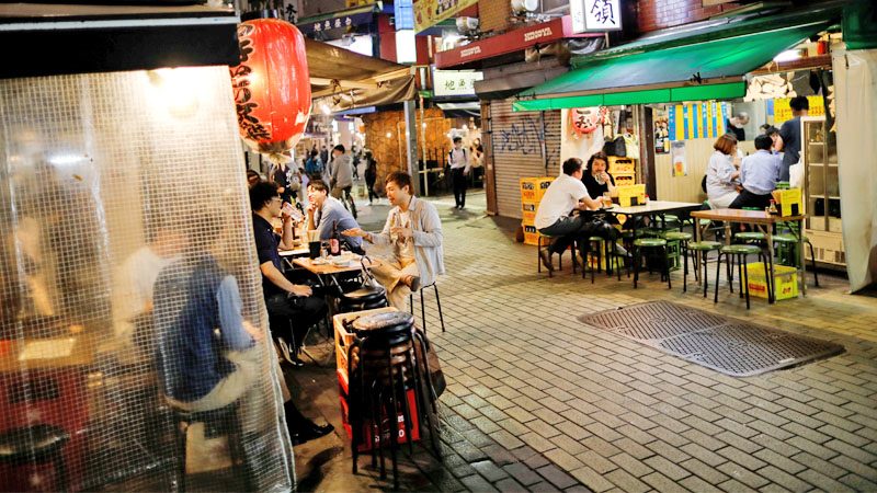 โควิด: ญี่ปุ่นผงะผู้ป่วยใหม่โยงผับ