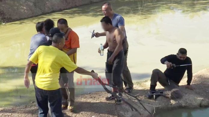  พ่อจ๋ามอบตัว