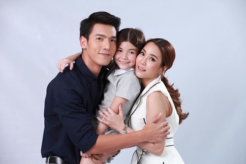 อกเกือบหัก