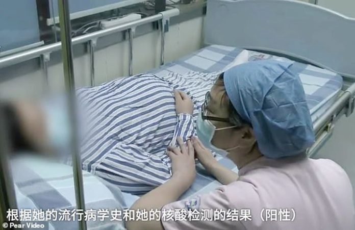 ทารกสร้างภูมิคุ้มกันโควิดในท้องแม่
