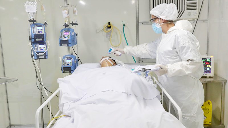 โควิด: สหรัฐติดเชื้อทะลุ 1.9 ล้านคน