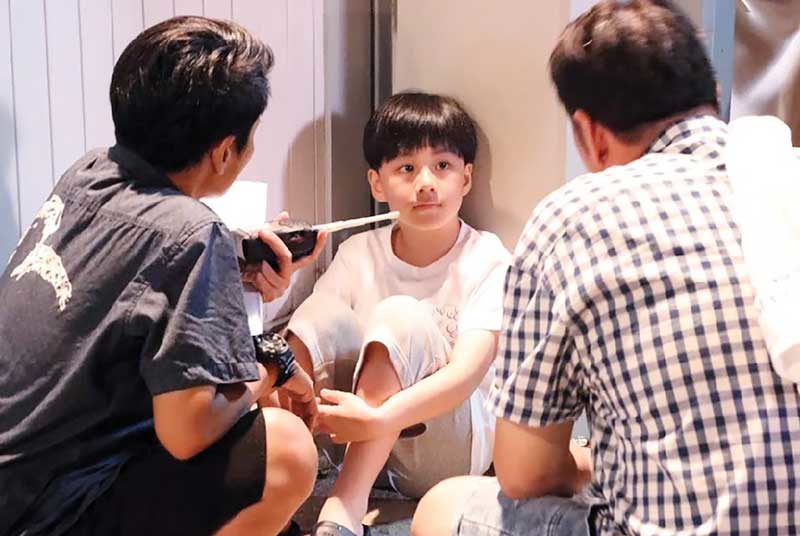 เล่ห์เกมรักเปิดฉากวันแรกดราม่าหนัก