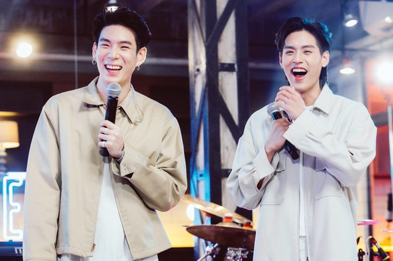 ‘เลิฟ เดลิเวอรี่ เฟส บาย ยูนิเซฟ’ ศิลปินระดมทุนช่วยเด็กฝ่าวิกฤตโควิด : สกู๊ป บันเทิง
