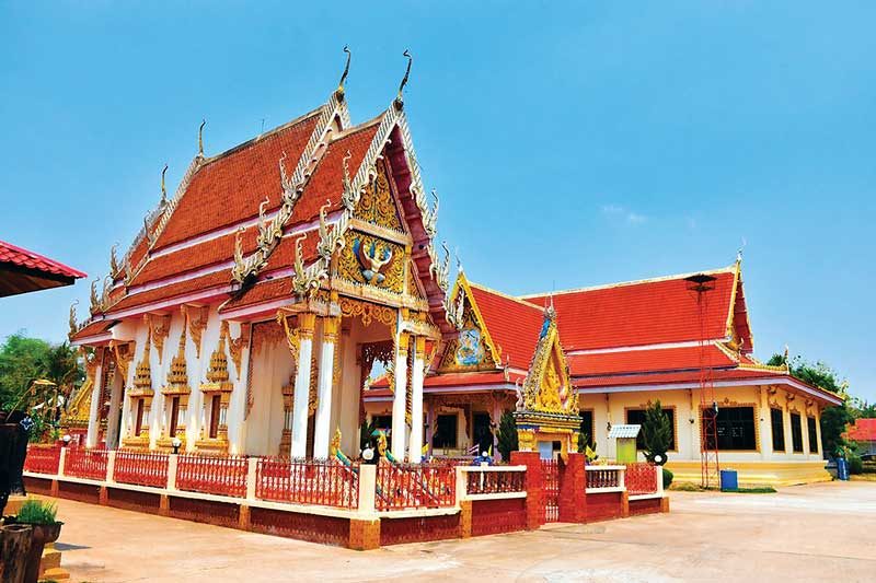 ขับเคลื่อนพลังบวรออนทัวร์