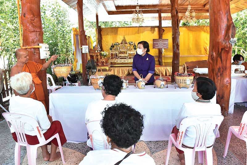 ขับเคลื่อนพลังบวรออนทัวร์
