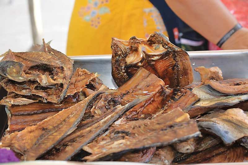 ครัวสุขศรีเมืองสตูลข้าวแกงถูกถึงเครื่อง