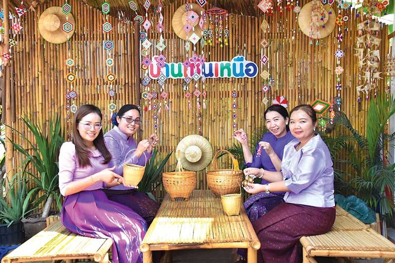 ขับเคลื่อนพลังบวรออนทัวร์