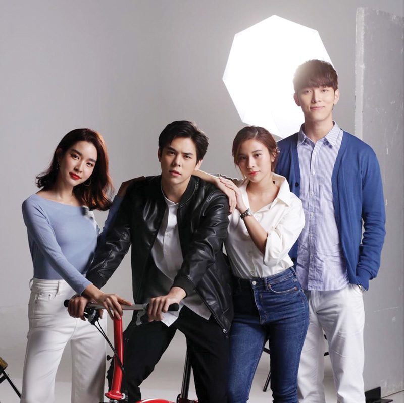 กู๊ดฟีลลิ่ง เดินเครื่องฟิตติ้ง คู่เวร