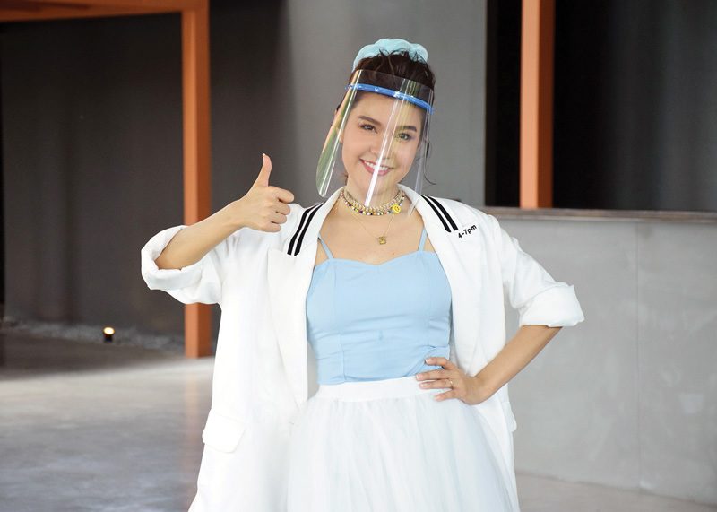 เปาวลี ร้อง ห่างหน่อยถอยนิดฯ
