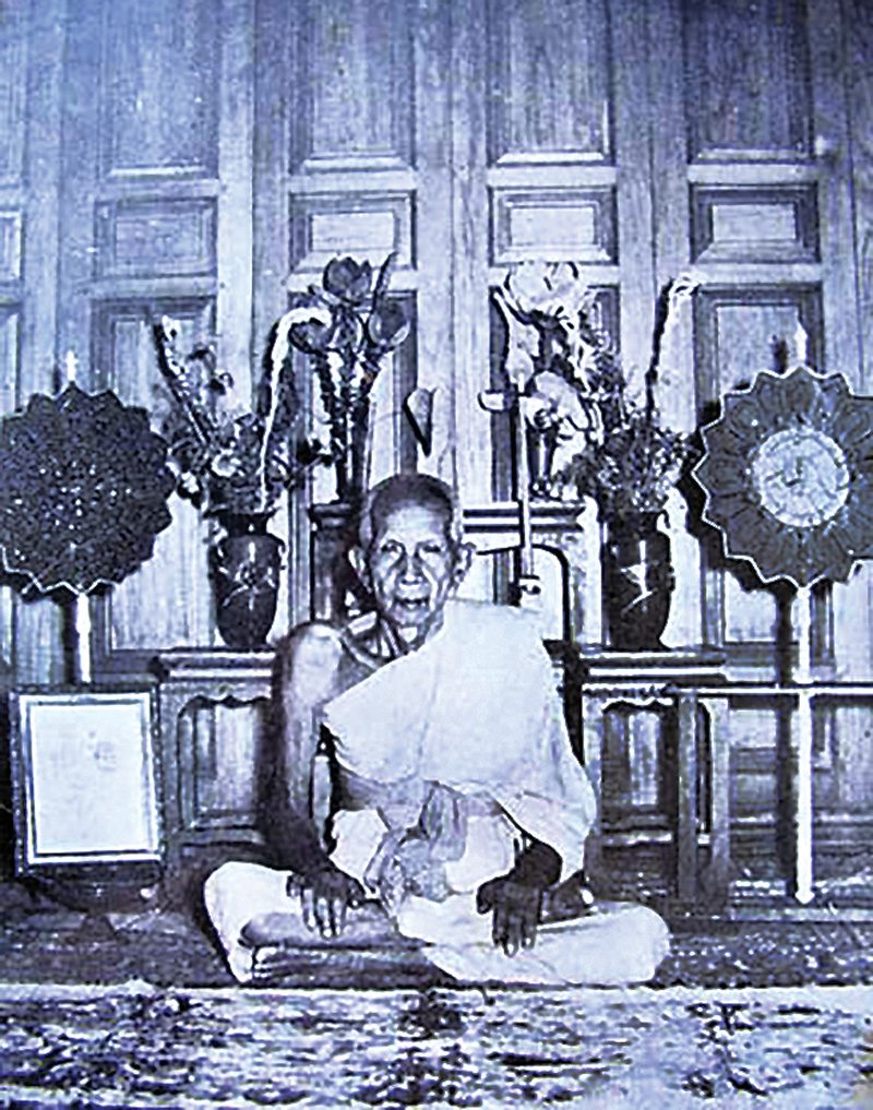 เหรียญหลวงพ่อรุ่ง