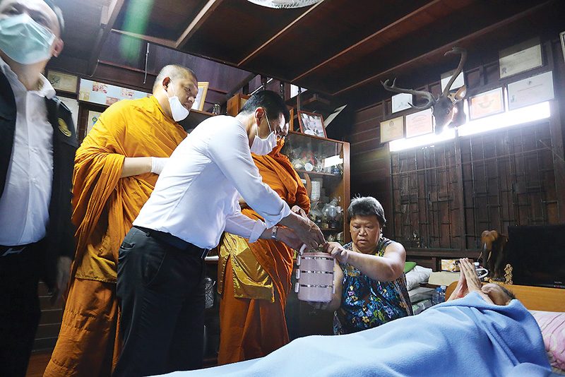 ครัววัดระฆังปันสุข