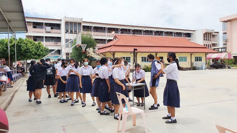 ปรับตัวเล่นเรียนรู้-วิถีใหม่เด็กไทย : รายงาน สสส.