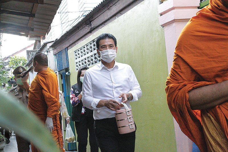 ครัววัดระฆังปันสุข