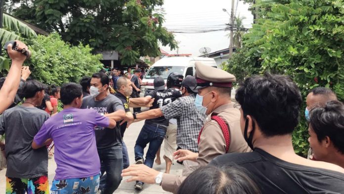 ย้อนคดีพี่ใหญ่ปืนโหด ทะเลาะไล่ฆ่าน้องชาย