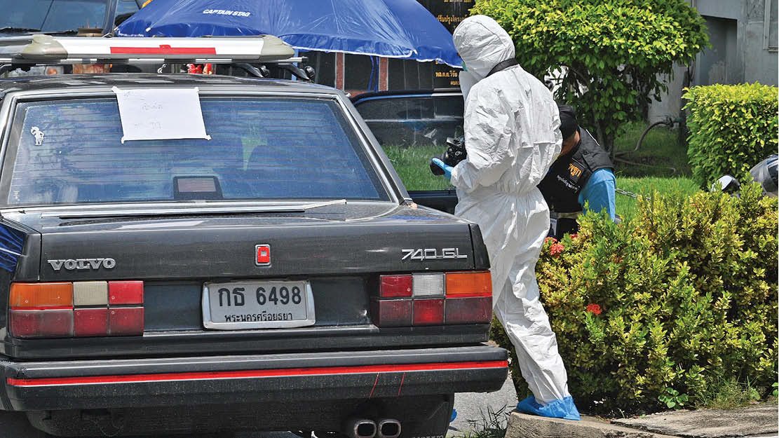 ย้อนอุบัติเหตุสลดมีนบุรี เก๋งซิ่งชนสาวตายทั้งกลม หนุ่มมอบตัว-อ้างยางบึ้ม
