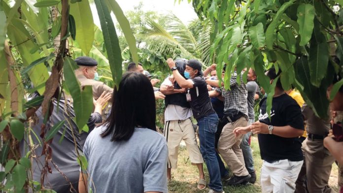 ย้อนคดีพี่ใหญ่ปืนโหด ทะเลาะไล่ฆ่าน้องชาย