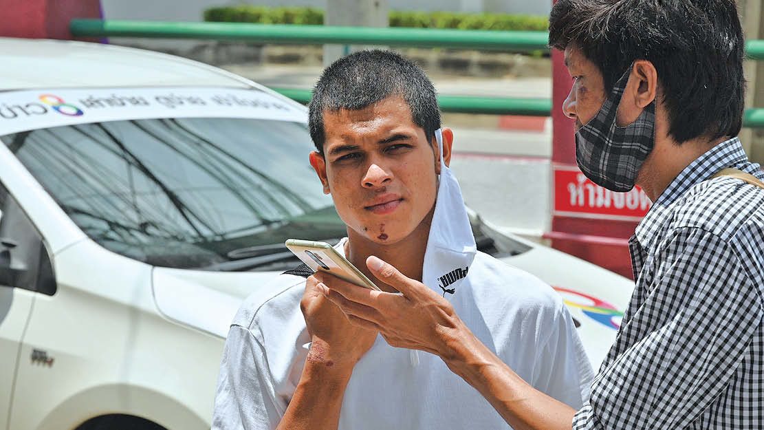 ย้อนอุบัติเหตุสลดมีนบุรี เก๋งซิ่งชนสาวตายทั้งกลม หนุ่มมอบตัว-อ้างยางบึ้ม