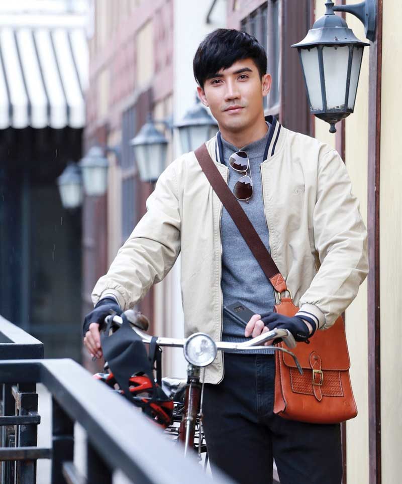 บิ๊กเอ็ม-เปรี้ยวเข้าขาละครแนวตบจูบปีกหงส์