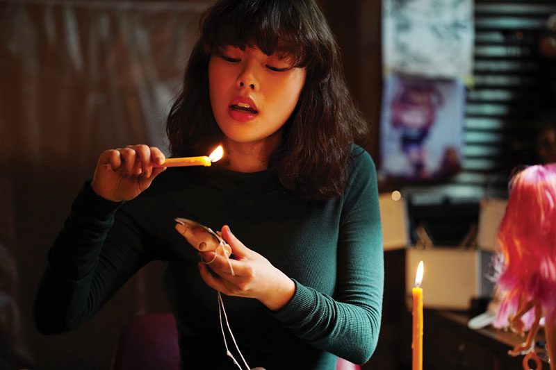 ‘ธิชา’เล่น‘ลองของ ซีรีส์’ เชื่อไสยศาสตร์ลุ้นเจอดี : บันเทิง ข่าวสด