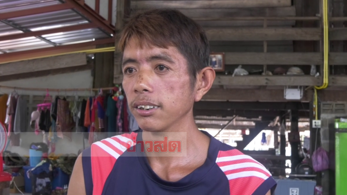 หลงป่าผีบังตา 