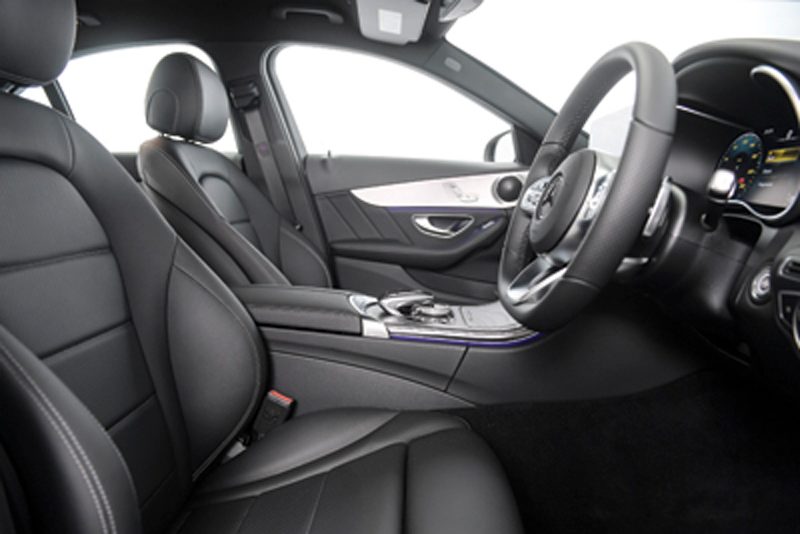 ‘C 300 e AMG Sport’ ปลั๊กอินไฮบริด-แต่งครบๆ