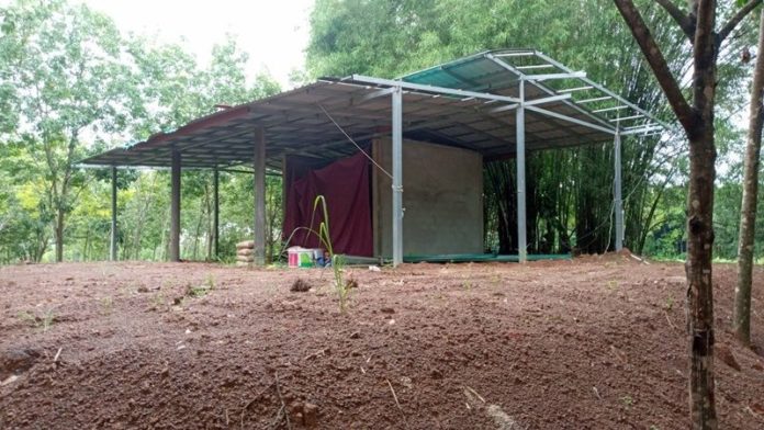 ที่พักหลวงปู่เดือนชัย