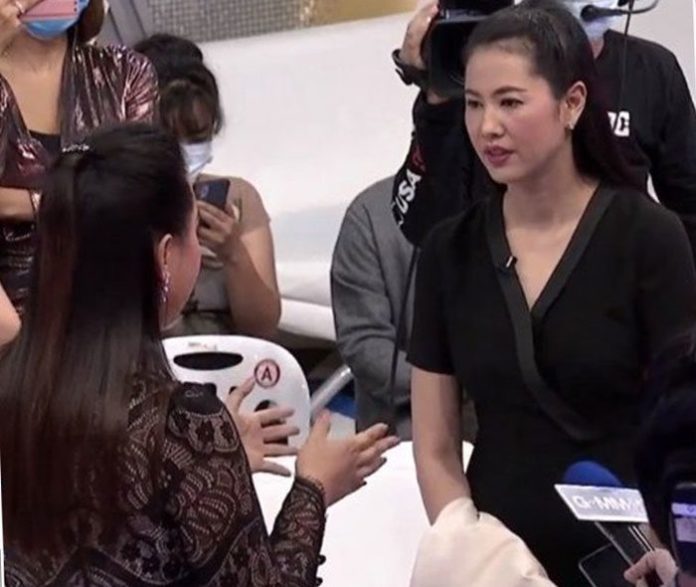 พร้อมชน! บุ๋ม ปนัดดา เล่านาทีเผชิญหน้า เอ๋ ปารีณา