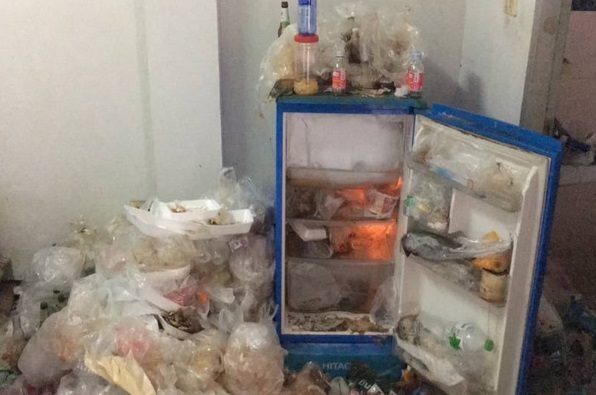 หอพัก