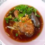 ร้านเจ๊อ้อยก๋วยเตี๋ยวเป็ด ก๋วยเตี๋ยวเป็ดพะโล้รสเด็ดสูตรดั้งเดิม