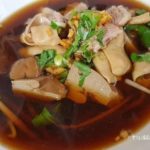 ร้านเจ๊อ้อยก๋วยเตี๋ยวเป็ด ก๋วยเตี๋ยวเป็ดพะโล้รสเด็ดสูตรดั้งเดิม