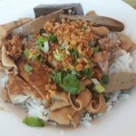 ร้านเจ๊อ้อยก๋วยเตี๋ยวเป็ด ก๋วยเตี๋ยวเป็ดพะโล้รสเด็ดสูตรดั้งเดิม
