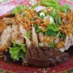 ร้านเจ๊อ้อยก๋วยเตี๋ยวเป็ด ก๋วยเตี๋ยวเป็ดพะโล้รสเด็ดสูตรดั้งเดิม