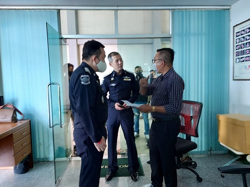 ดีเอสไอ ลุยค้นบริษัทนำเข้า เนื้อวัว จ.อยุธยา พบลักลอบนำเข้าเนื้อวัวต่างประเทศเลี่ยงภาษี