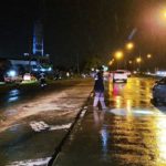 ชนสนั่นกลางสี่แยก! กระบะพุ่งประสานงาจยย. คนขี่กระเด็น100เมตรดับ