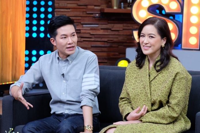อั๋น ควง จ๋า เมินดราม่า คนเม้าธ์ไม่แมน