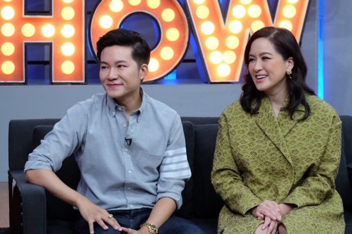 อั๋น ควง จ๋า เมินดราม่า คนเม้าธ์ไม่แมน