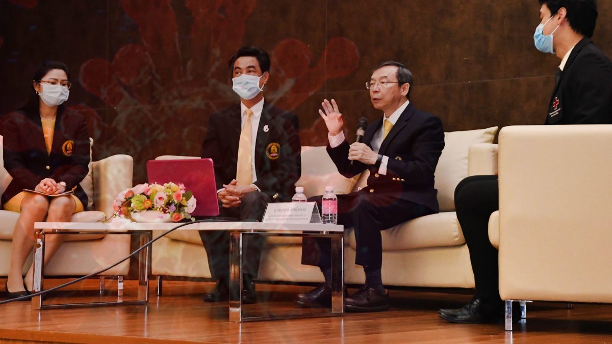 แพทย์จุฬาฯ ปลื้มผลทดลอง วัคซีนโควิด ในลิง จ่อทดลองในมนุษย์แล้ว!