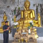 สิ้นพระนักพัฒนา หลวงพ่อวิเชียร อดีตเจ้าสำนักสงฆ์ถ้ำพญานาคราช