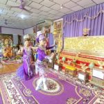 พระเอก-นางเอกลิเกคณะดัง รำแก้บน ไอ้ไข่ ฮือฮา! ตักตัวเลขปิงปองในไห