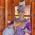 พระเอก-นางเอกลิเกคณะดัง รำแก้บน ไอ้ไข่ ฮือฮา! ตักตัวเลขปิงปองในไห