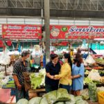 หญิงหน่อย ลงพื้นที่ระยอง ชาวบ้านวอนให้ 'ทักษิณ' กลับมาเป็นนายกฯ