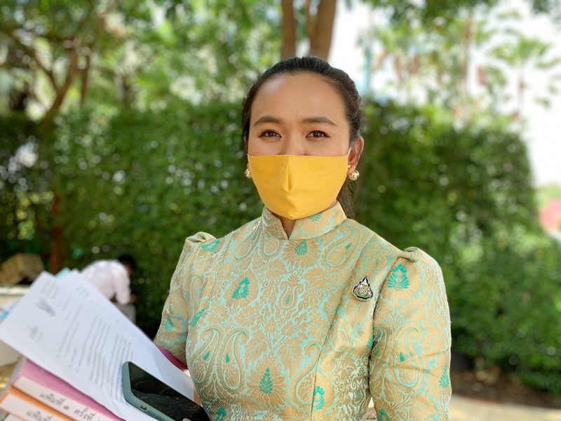 รองโฆษกรัฐบาล เผย โครงการกำลังใจ ของเจ้าหน้าที่ อสม.-อสส.-รพ.สต. สำหรับผู้มีสิทธิ 1.2 ล้านรายที่ขึ้นทะเบียนกับ สธ. เปิดลงทะเบียน 25 ก.ค.นี้