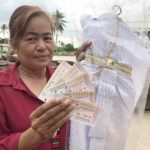 แม่ย่ามะลิ ให้โชค! หญิงถูกหวยเต็มๆ โร่แก้บน หลังขอเป็นที่พึ่งแก้จน