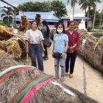 แม่ย่ามะลิ ให้โชค! หญิงถูกหวยเต็มๆ โร่แก้บน หลังขอเป็นที่พึ่งแก้จน