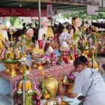 แม่ย่ามะลิ ให้โชค! หญิงถูกหวยเต็มๆ โร่แก้บน หลังขอเป็นที่พึ่งแก้จน