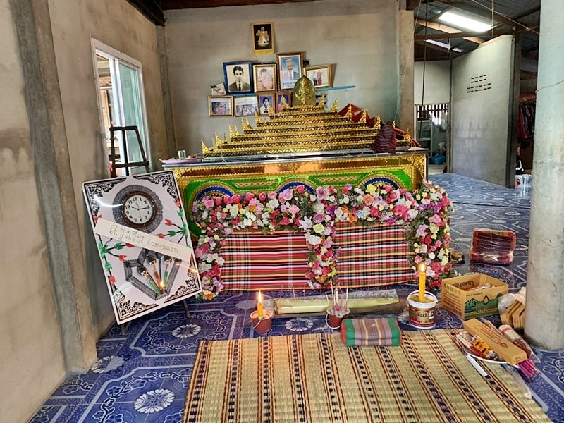 ศพ น้องแนน พนักงานร้านกาแฟถึงบ้านที่ศรีสะเกษแล้ว หลังจากหายตัวไป 2 วัน
