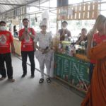 แห่จ้องเลขปลายประทัด! เกจิดัง ทำพิธีเปิดตลาดนัด เผยเลขเด็ดจอมปลวก