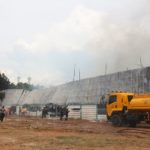 สลด! ไฟไหม้ โรงงานไฟเบอร์กลาส คลอกสาวบัญชีดับ สูญกว่า50ล้าน
