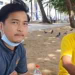 นักท่องเที่ยว แห่ให้กำลังใจชาวระยอง ฝ่าโควิด พ้น14วัน กลับไปเที่ยวแน่นอน